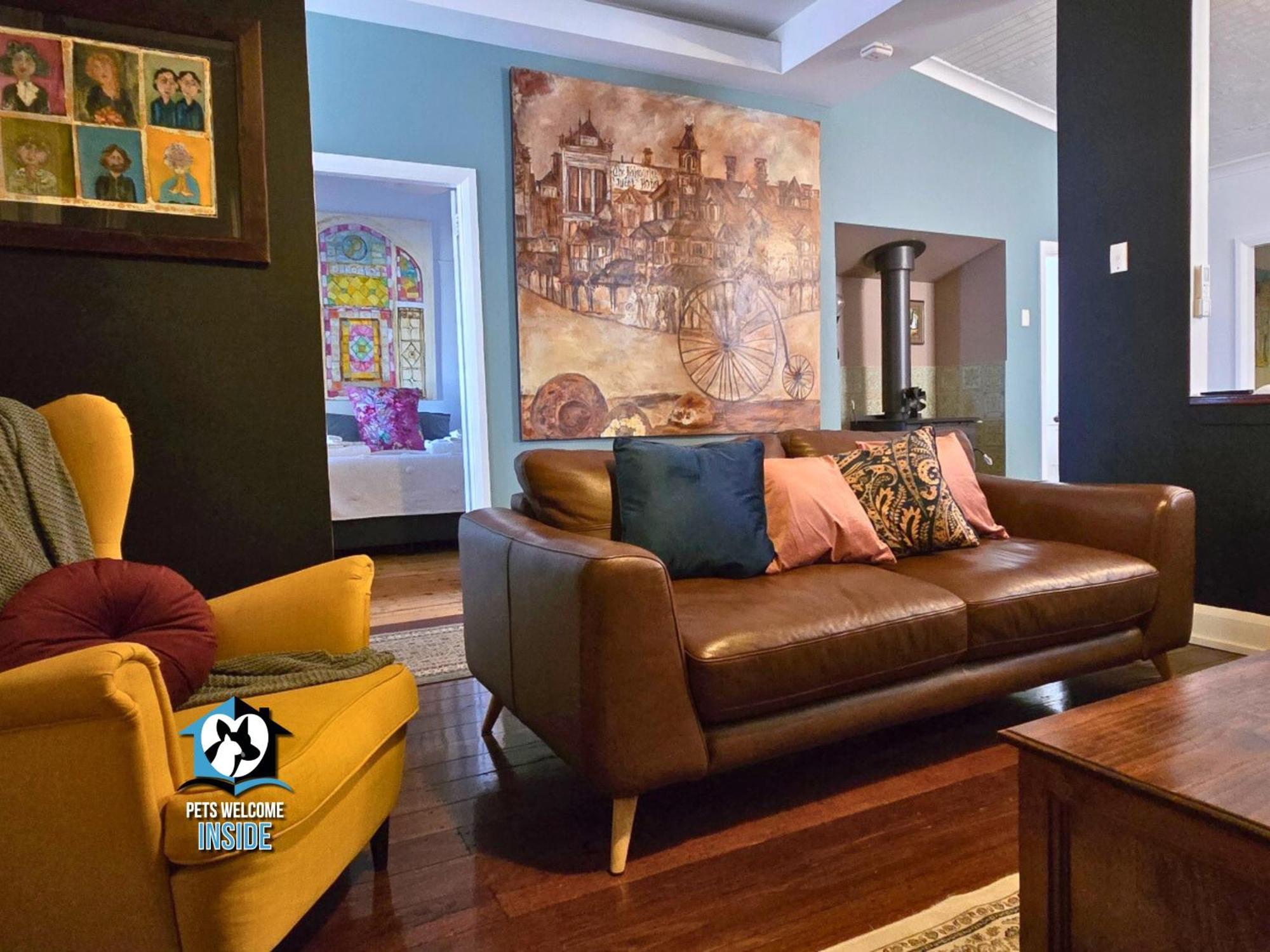 3 Bedroom Little Addis In Historic Holiday home