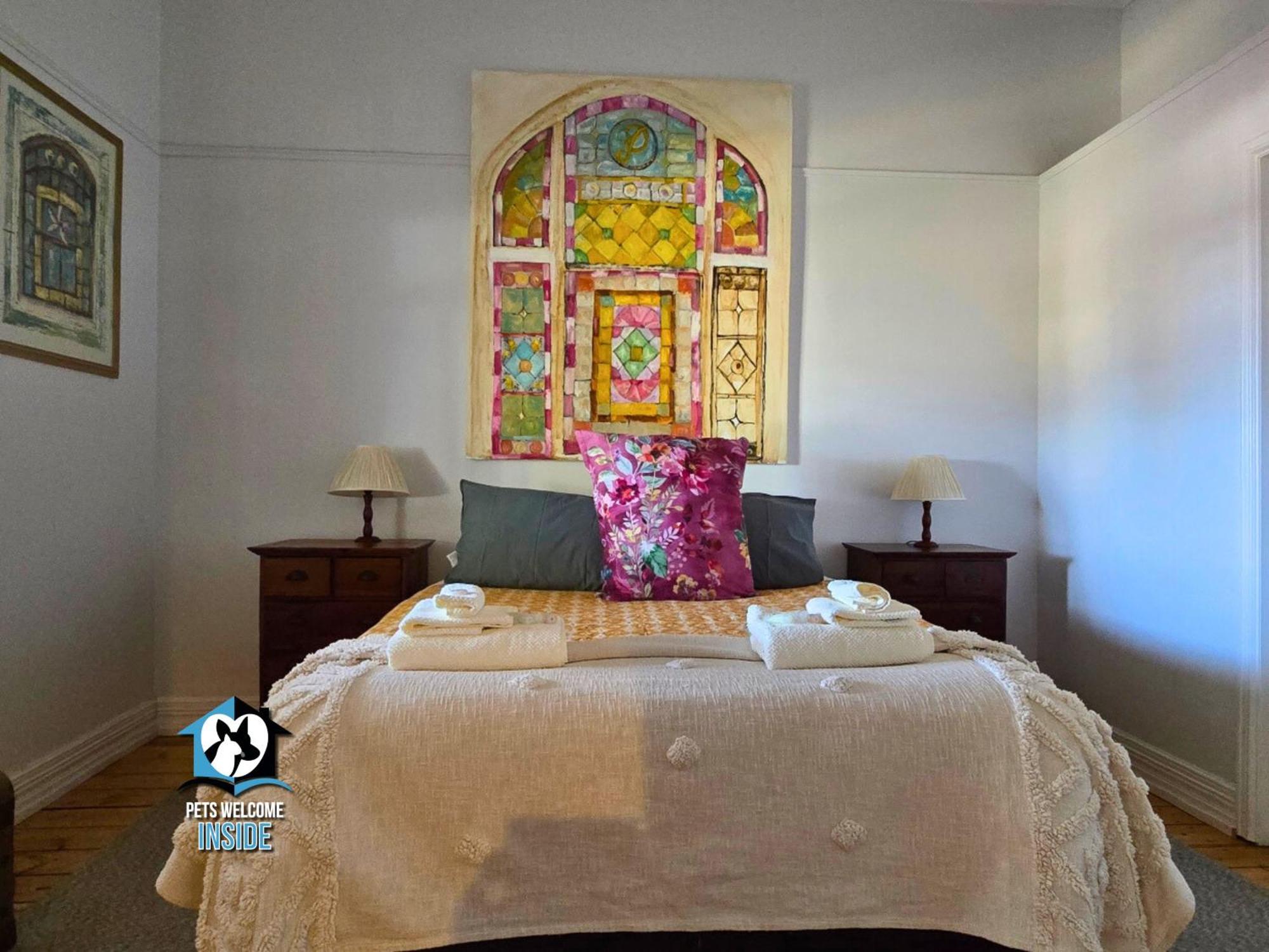 3 Bedroom Little Addis In Historic Holiday home *